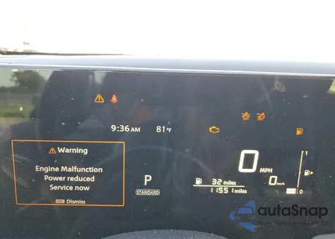 2025 Nissan Kicks S from USA, damaged, VIN 3N8AP6BA7SL318829